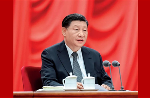 習(xí)近平：在學(xué)習(xí)貫徹習(xí)近平新時代中國特色社會主義…