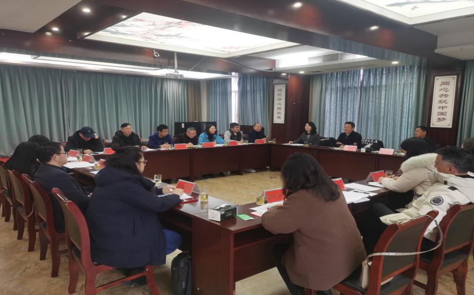 牟主任赴墊江縣開展片區(qū)會